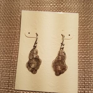 Sterling Silver Earrings